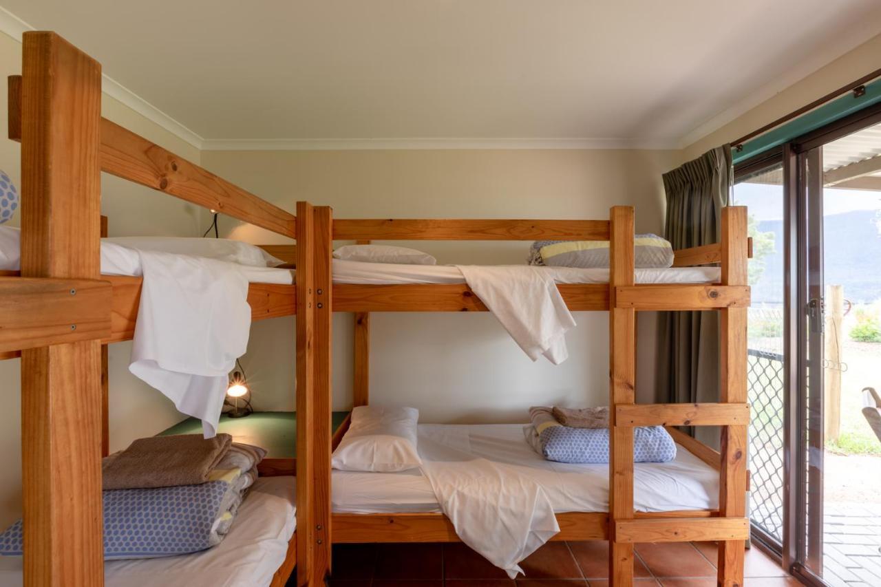 Banksia Park Cottages Kangaroo Valley Esterno foto