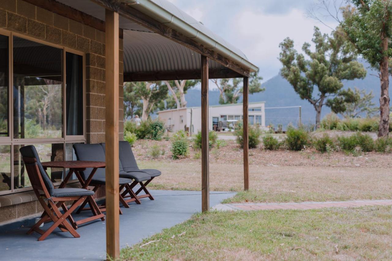 Banksia Park Cottages Kangaroo Valley Esterno foto
