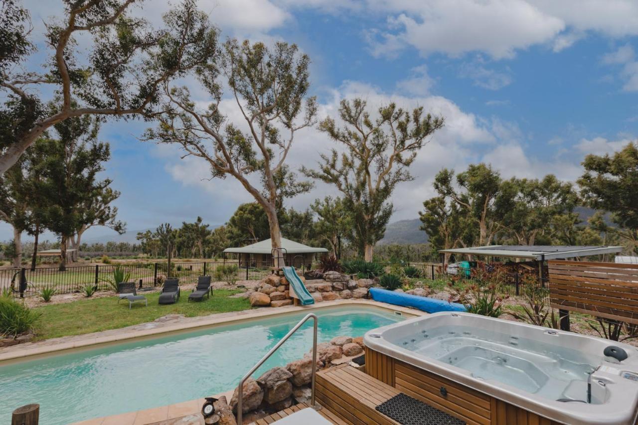 Banksia Park Cottages Kangaroo Valley Esterno foto