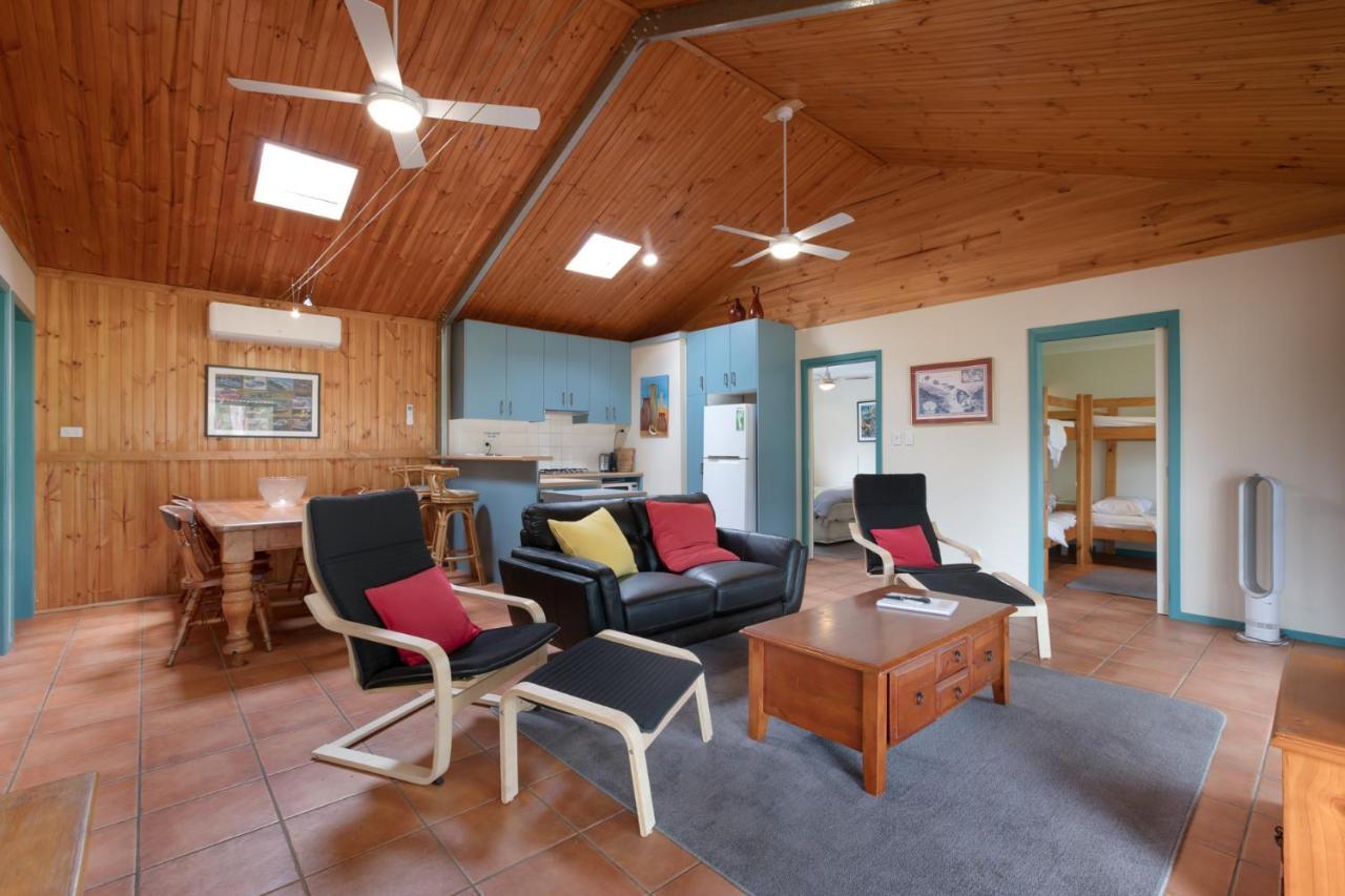 Banksia Park Cottages Kangaroo Valley Esterno foto