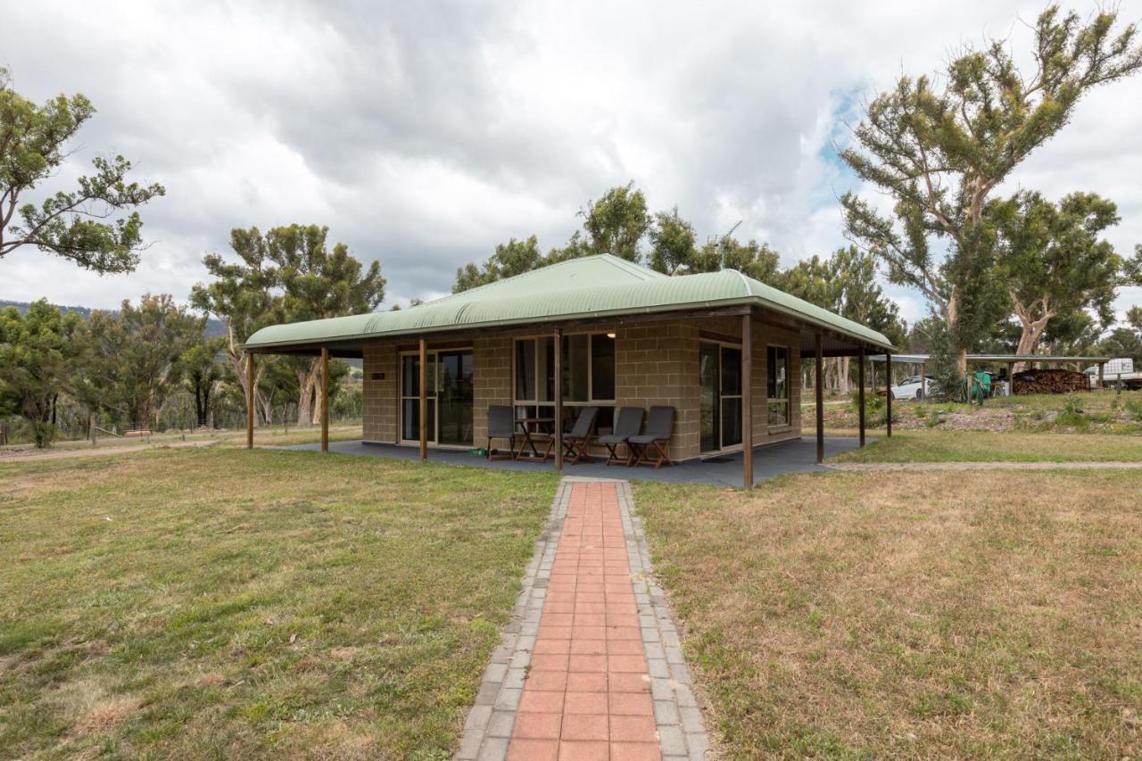 Banksia Park Cottages Kangaroo Valley Esterno foto