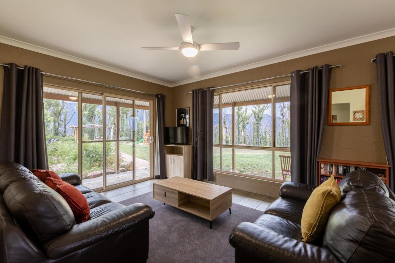 Banksia Park Cottages Kangaroo Valley Esterno foto