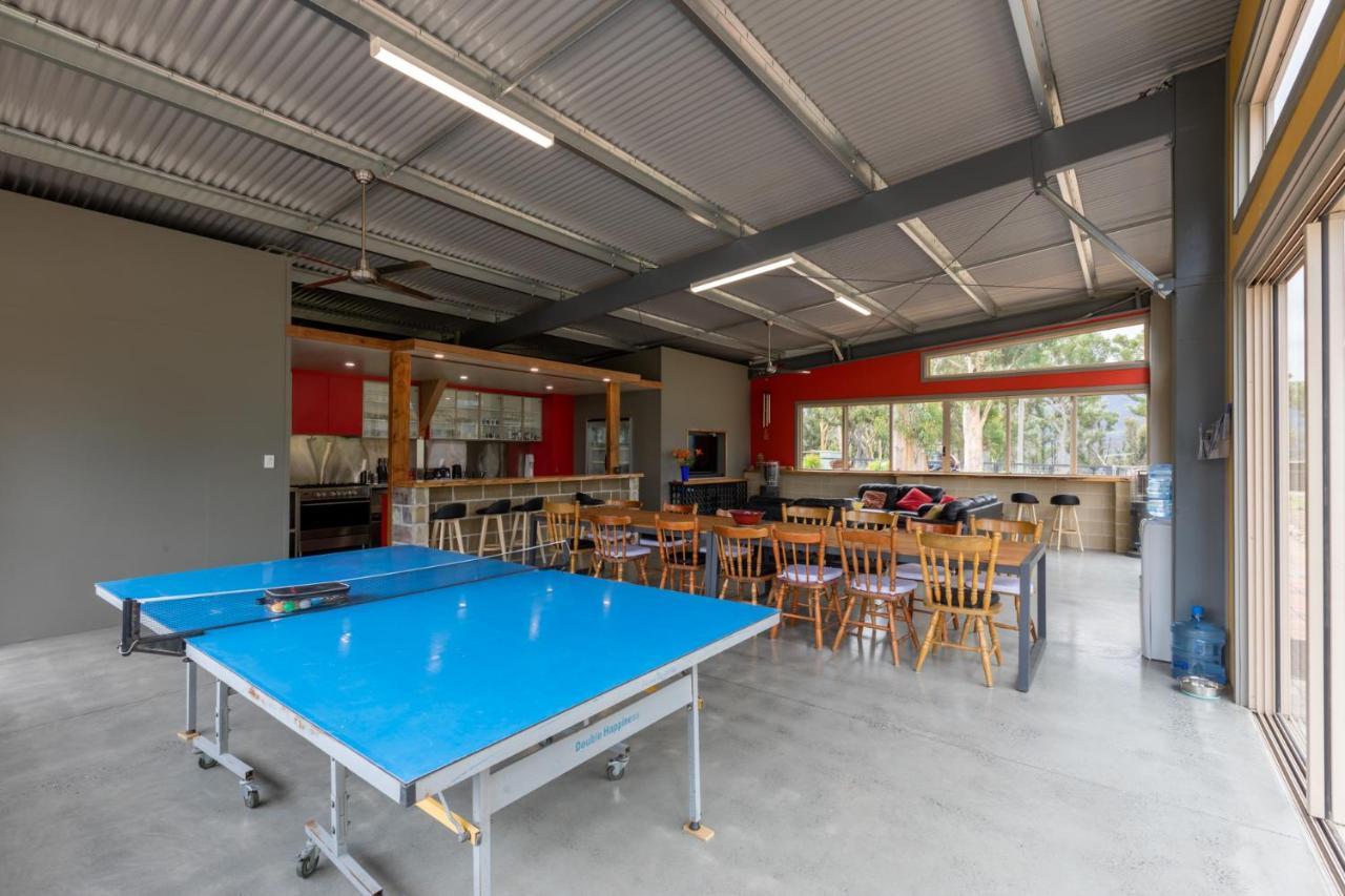 Banksia Park Cottages Kangaroo Valley Esterno foto