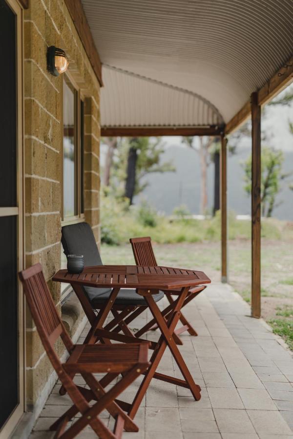 Banksia Park Cottages Kangaroo Valley Esterno foto