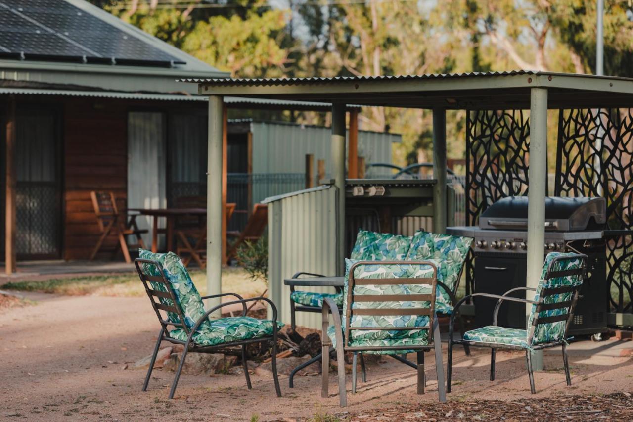 Banksia Park Cottages Kangaroo Valley Esterno foto