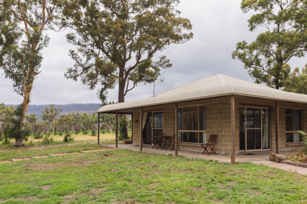 Banksia Park Cottages Kangaroo Valley Esterno foto