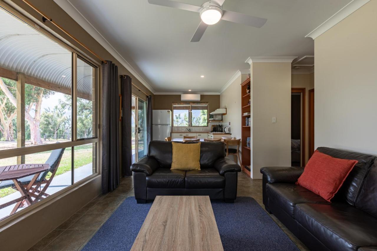 Banksia Park Cottages Kangaroo Valley Esterno foto